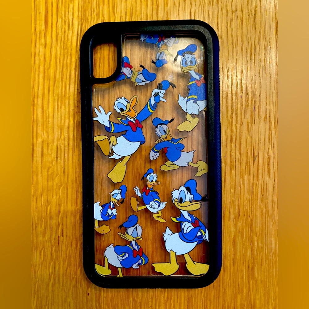Disney Parks iPhone XR case